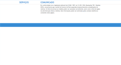 Desktop Screenshot of pa.gov.br