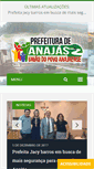 Mobile Screenshot of anajas.pa.gov.br