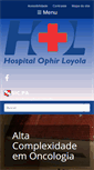 Mobile Screenshot of ophirloyola.pa.gov.br